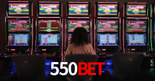 Cassino de Jogos 550BET